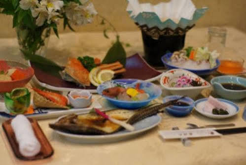 Hotel Okabe Shiosaitei Wakkanai Zewnętrze zdjęcie