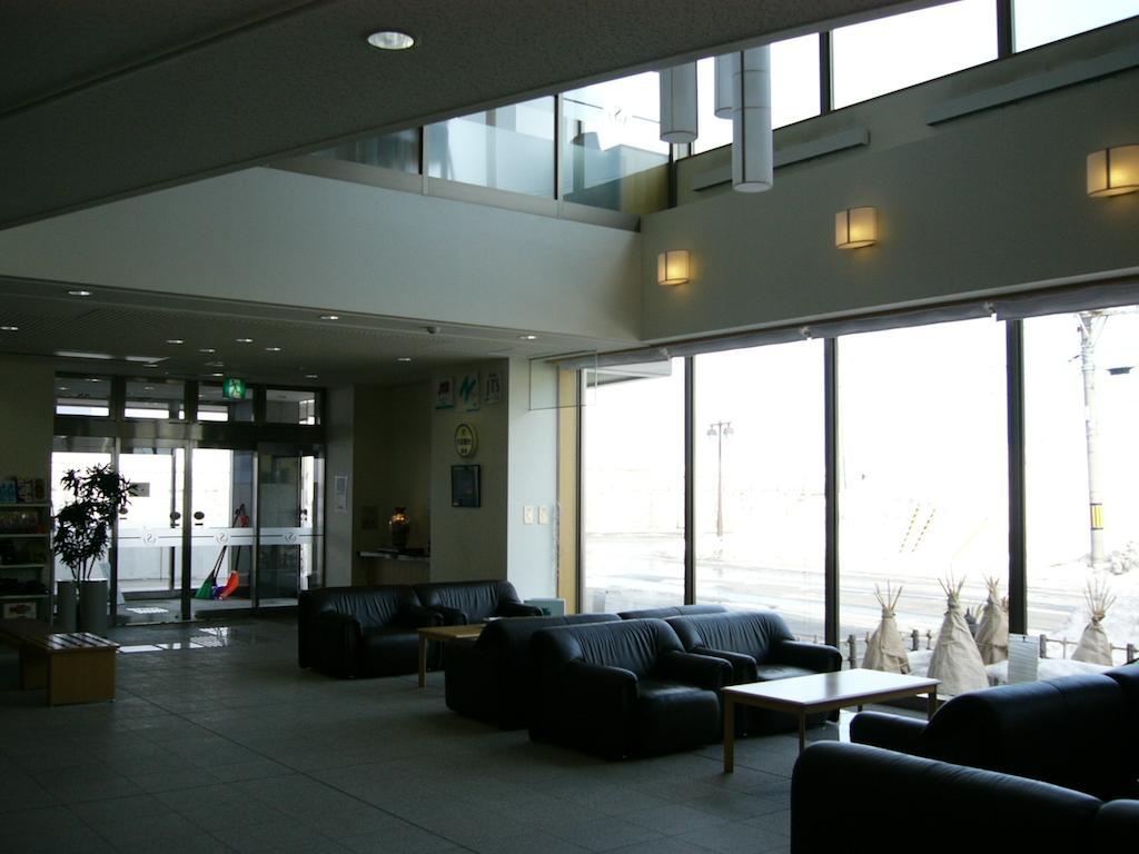 Hotel Okabe Shiosaitei Wakkanai Zewnętrze zdjęcie