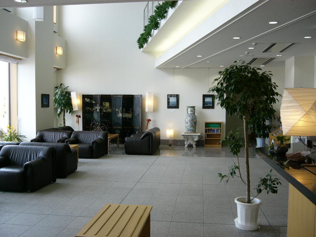 Hotel Okabe Shiosaitei Wakkanai Zewnętrze zdjęcie