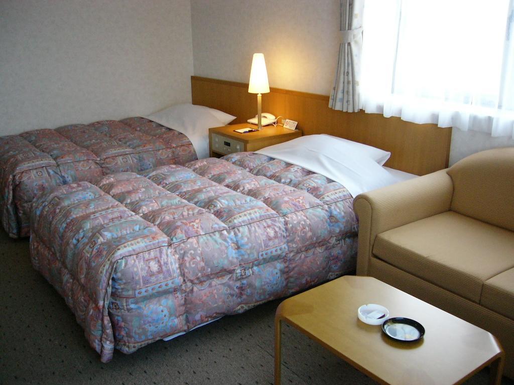 Hotel Okabe Shiosaitei Wakkanai Pokój zdjęcie