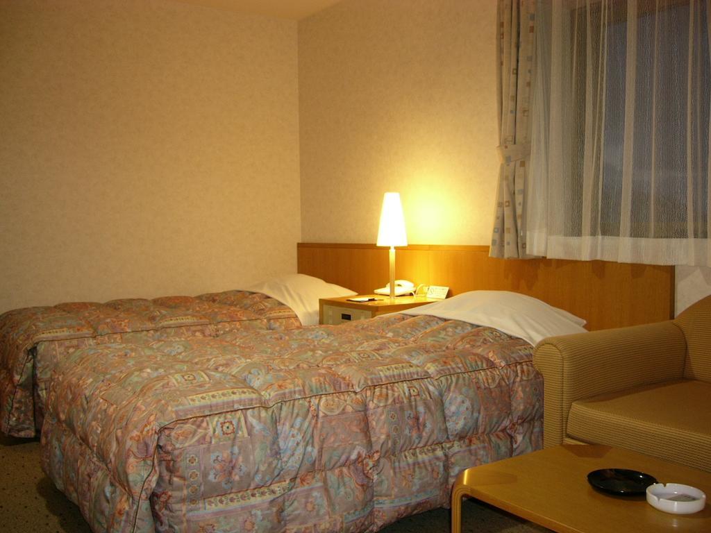 Hotel Okabe Shiosaitei Wakkanai Pokój zdjęcie