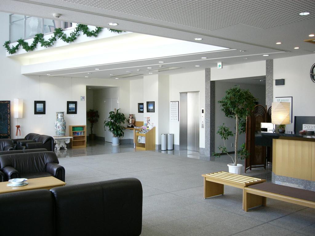 Hotel Okabe Shiosaitei Wakkanai Zewnętrze zdjęcie