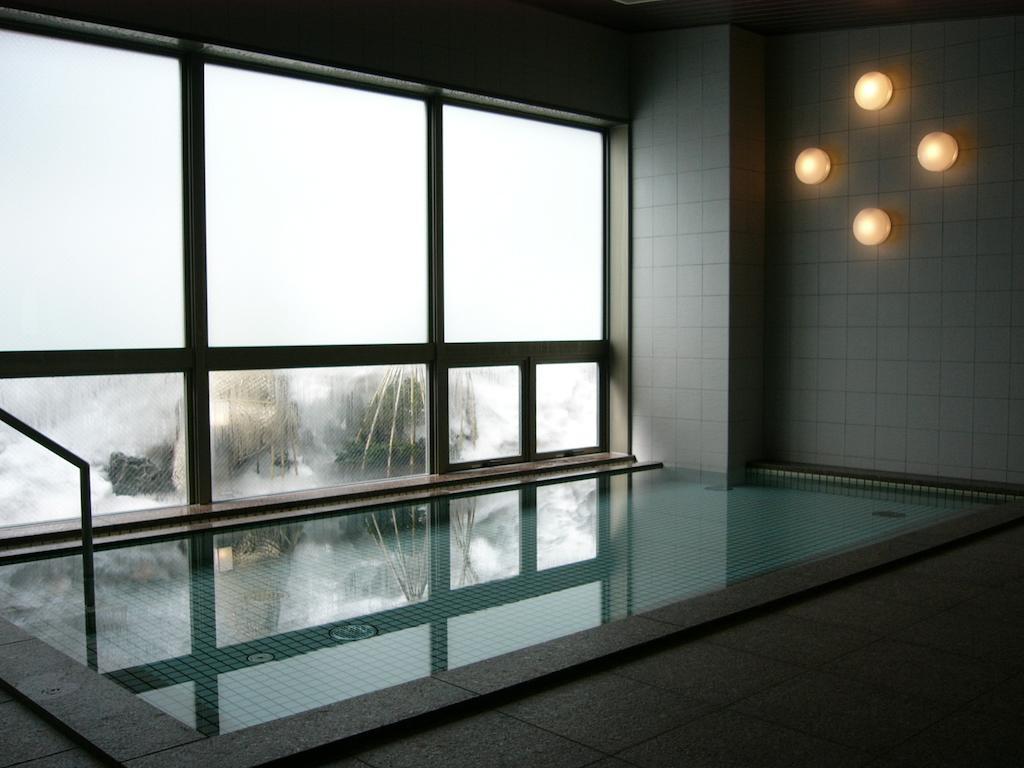 Hotel Okabe Shiosaitei Wakkanai Zewnętrze zdjęcie