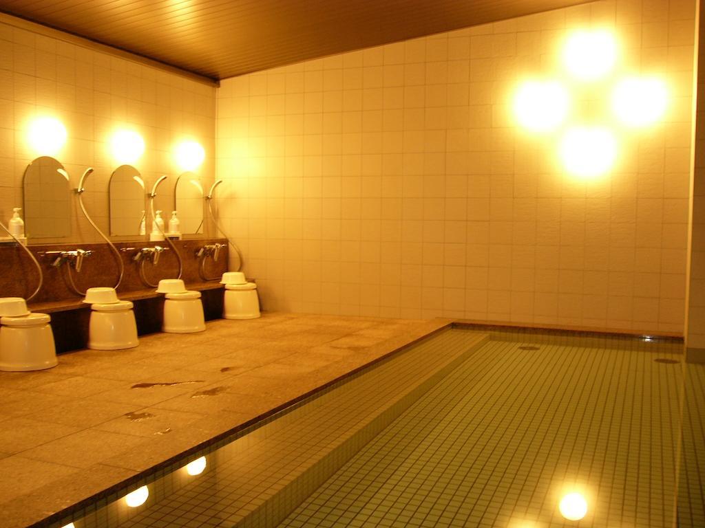 Hotel Okabe Shiosaitei Wakkanai Zewnętrze zdjęcie