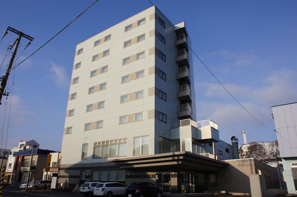 Hotel Okabe Shiosaitei Wakkanai Zewnętrze zdjęcie